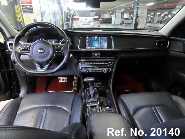  Kia / k5 Stock No. 20140